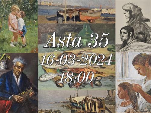 Asta 035 del 16/03/2024